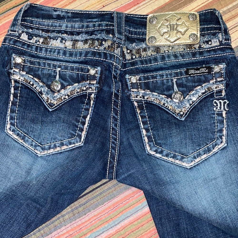 MissMe capris size 25